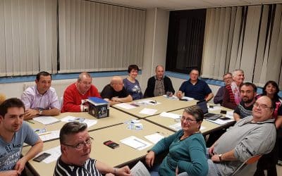 Comptes rendus Comité Directeur 2017-2018