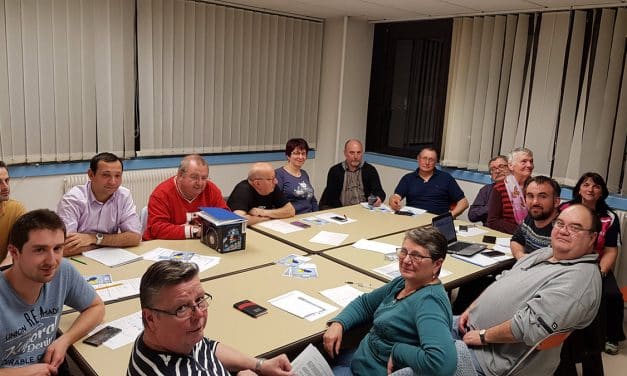 Comptes rendus Comité Directeur 2017-2018