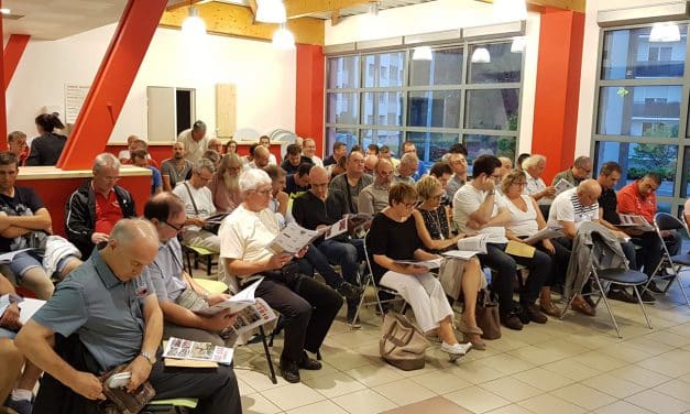 Assemblée Générale 2017-2018