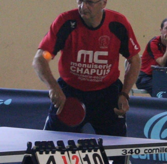 Décès de Jean Claude DANIERE