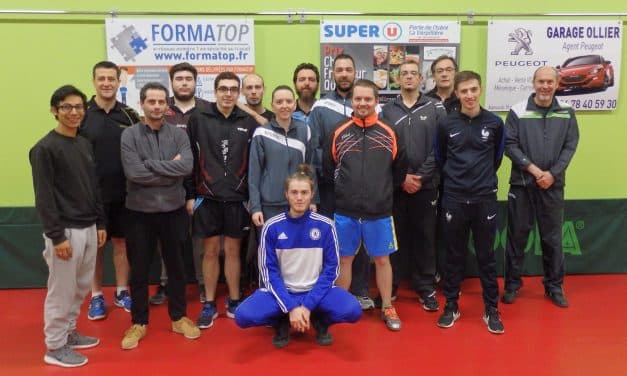 Stage de formation EF