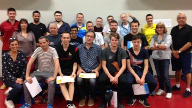 2 nouveaux Entraîneurs Fédéraux