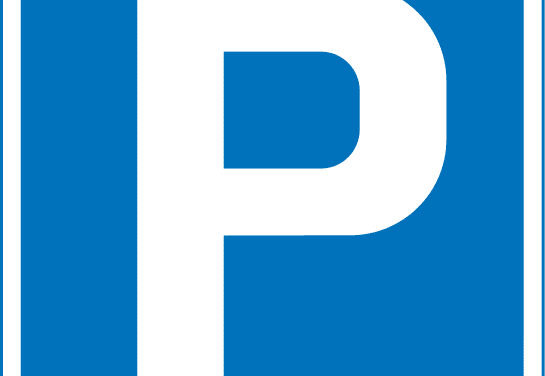 Plan d&rsquo;accès parking