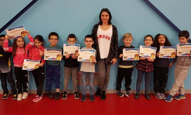 100 enfants au PPP de St-Chamond