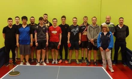4 nouveaux Entraîneurs Fédéraux (EF) dans la Loire