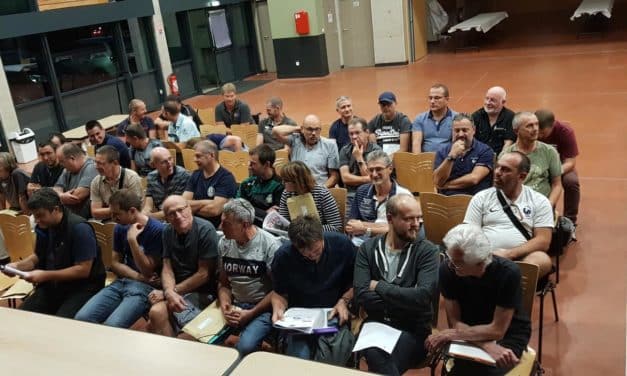Assemblée Générale saison 2018-2019