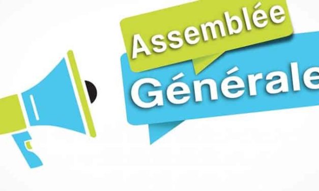 Convocation Assemblée Générale 2021-2022