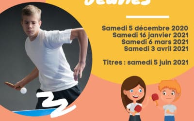 Championnat Jeunes 2020-2021