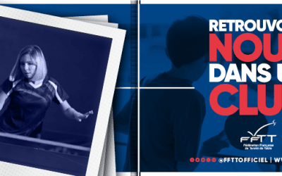 De nouvelles affiches FFTT