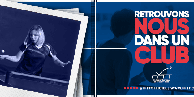 De nouvelles affiches FFTT