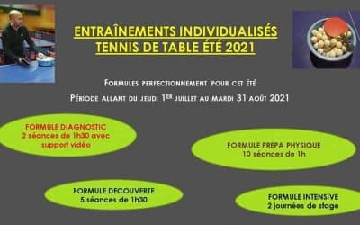 Cours particuliers avec Jordan YAYA cet été