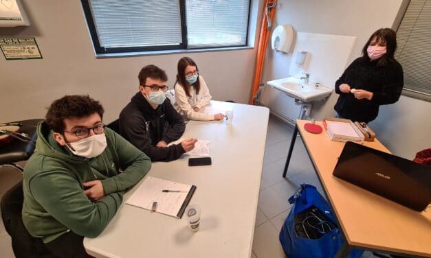 Formation d&rsquo;Initiateur de Club (IC) et d&rsquo;Animateur Fédéral (AF)