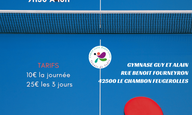 Stage d&rsquo;Avril