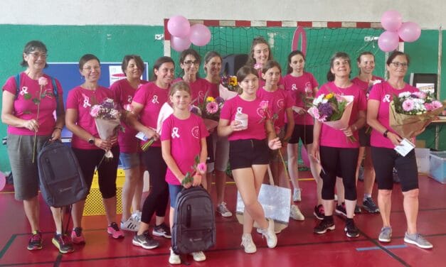 Journée Ping au Féminin à Feurs le 11 juin