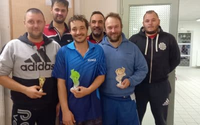 Résultats et photos de la Coupe Loire Haute-Loire 2022-2023