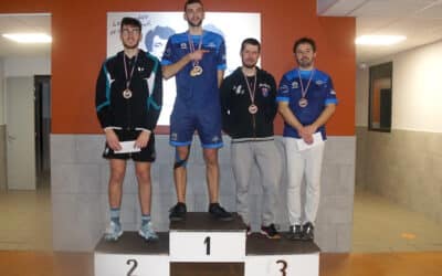 Résultats des Championnats Individuels Loire Haute-Loire 2022-2023