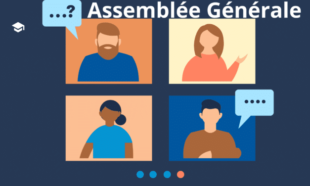 Compte-rendu de l&rsquo;Assemblée Générale 2021/2022