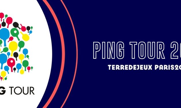 Ping Tour à Feurs le 3 juin