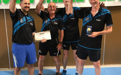Titres et barrages du Championnat par équipes phase 2