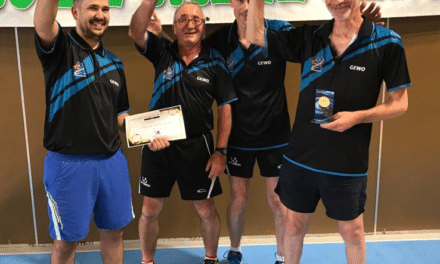 Titres et barrages du Championnat par équipes phase 2