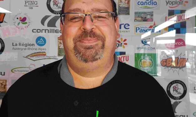 RIP Xavier MASSON