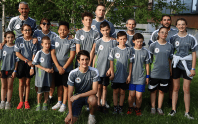 Résultats des Intercomités 2023