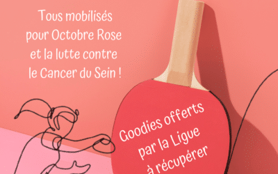 Octobre Rose