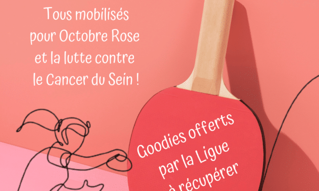 Octobre Rose