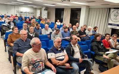 Compte-rendu Assemblée Générale 2022/2023