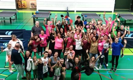 Journée Octobre Rose au Chambon-Feugerolles