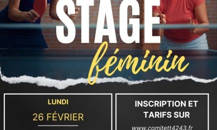 Stages Féminin