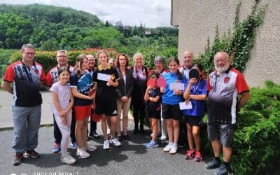 Résultats du Tournoi National Féminin 2024