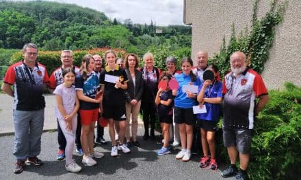 Résultats du Tournoi National Féminin 2024