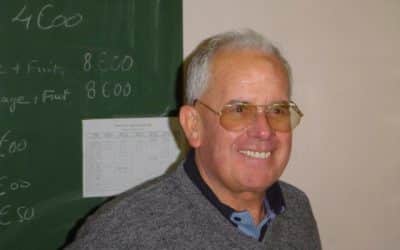 Décès d&rsquo;Henri THOMAS