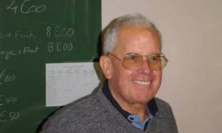 Décès d&rsquo;Henri THOMAS
