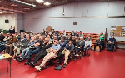 Compte-rendu ASSEMBLEE GENERALE élective du COMITE – vendredi 27 septembre 2024