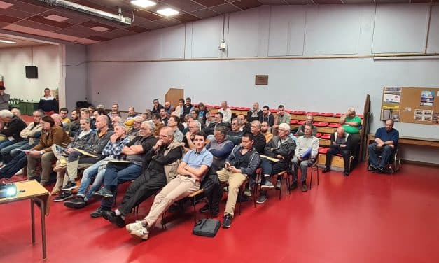 Compte-rendu ASSEMBLEE GENERALE élective du COMITE – vendredi 27 septembre 2024