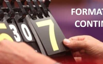 Formation continue AR et JA1 saison 2025-2026
