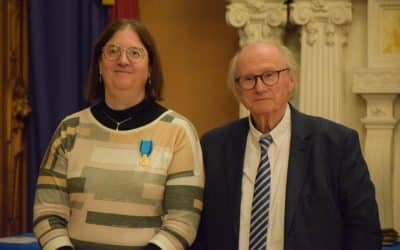 Émilie ROBERT, une bénévole engagée et récompensée pour son implication