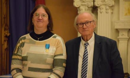 Émilie ROBERT, une bénévole engagée et récompensée pour son implication