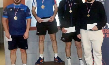 Résultats des Championnats Loire Haute-Loire 2025