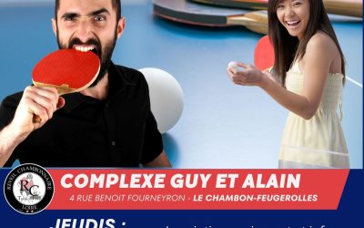 Tournois pour les loisirs