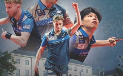 Pro A : LNTT vs SPO Rouen