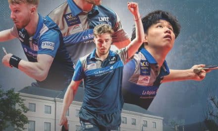 Pro A : LNTT vs SPO Rouen