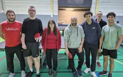Cinq nouveaux promus Animateur Fédéral au Comité Loire Haute-Loire !