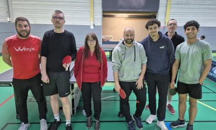 Cinq nouveaux promus Animateur Fédéral au Comité Loire Haute-Loire !