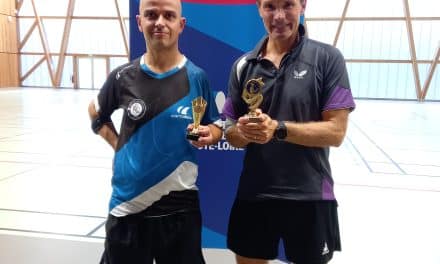 Résultats du Tournoi Départemental Vétérans 2025/2026