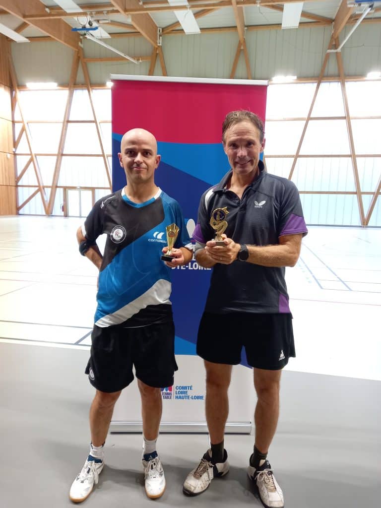 Résultats du Tournoi Départemental Vétérans 2025/2026