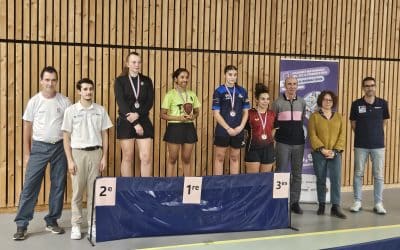 Résultats du Tournoi National Féminin 2025
