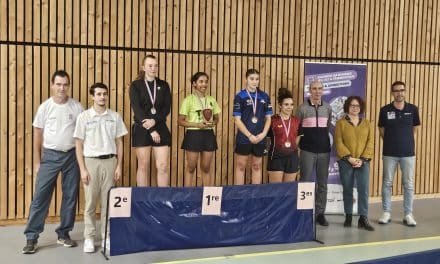 Résultats du Tournoi National Féminin 2025